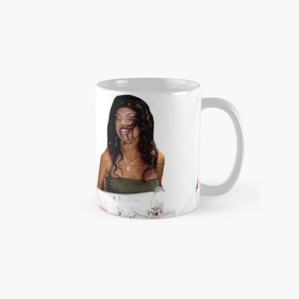 Teresa Table Flip Classic Mug