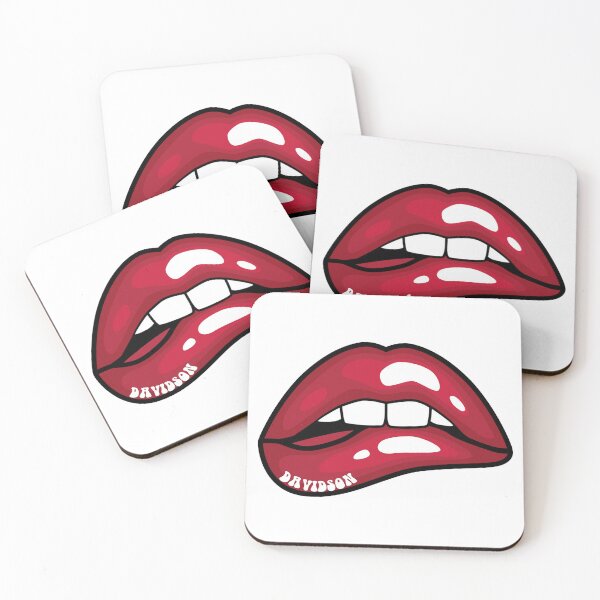 Item preview, Davidson College Lips designed and sold by kkosmicki.