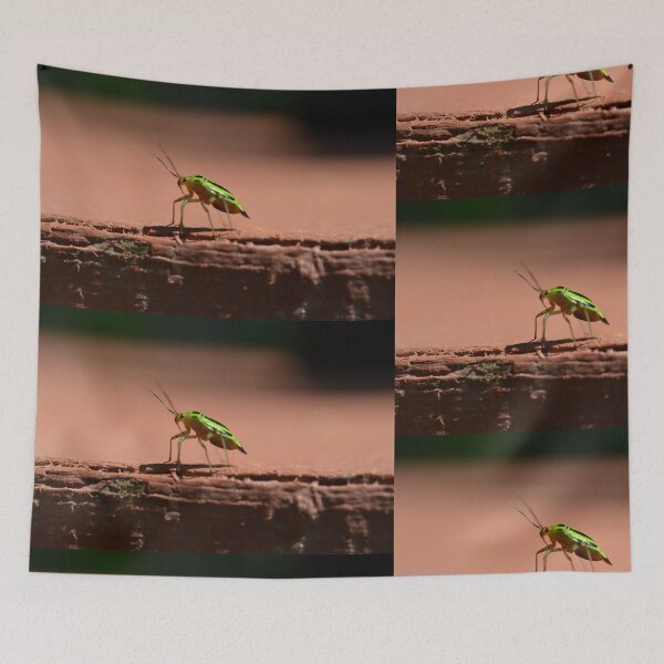 Item preview, Green Bug 1 designed and sold by jstxrm.
