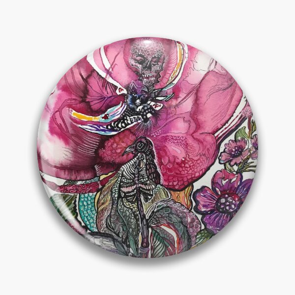Item preview, The Symbiotic Floral  designed and sold by fishtower.