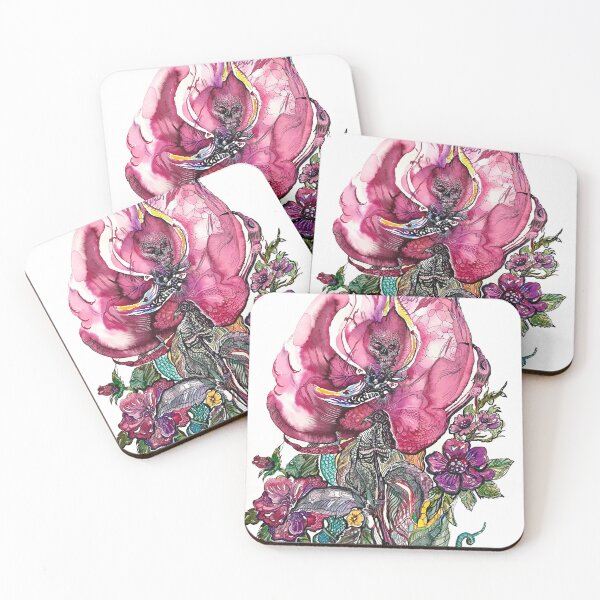 Item preview, The Symbiotic Floral  designed and sold by fishtower.
