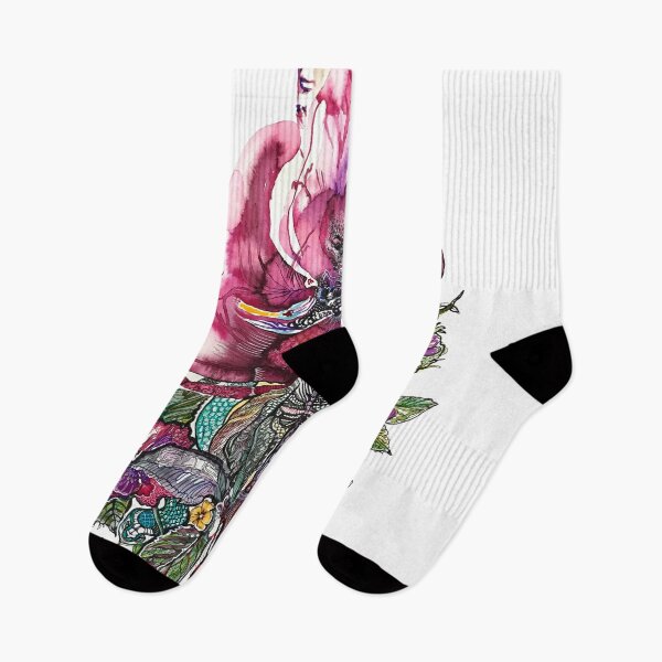 Item preview, The Symbiotic Floral  designed and sold by fishtower.