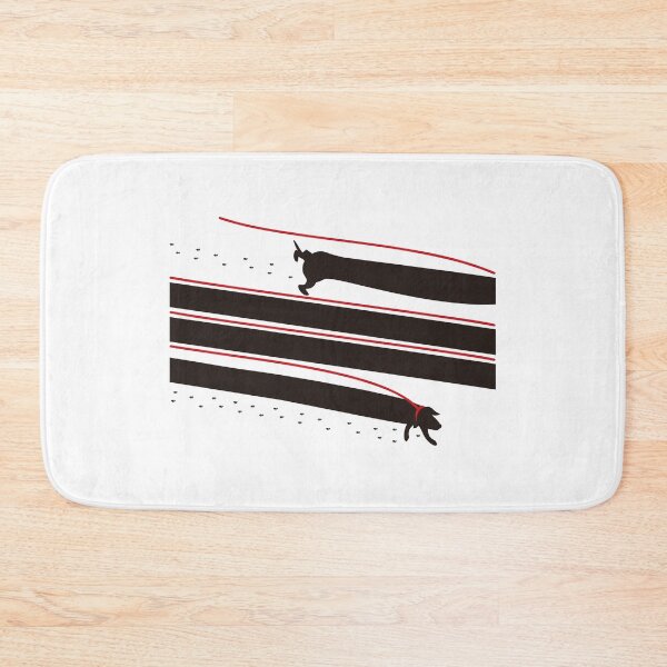 Item preview, Walking_My_Dog designed and sold by auraclover.