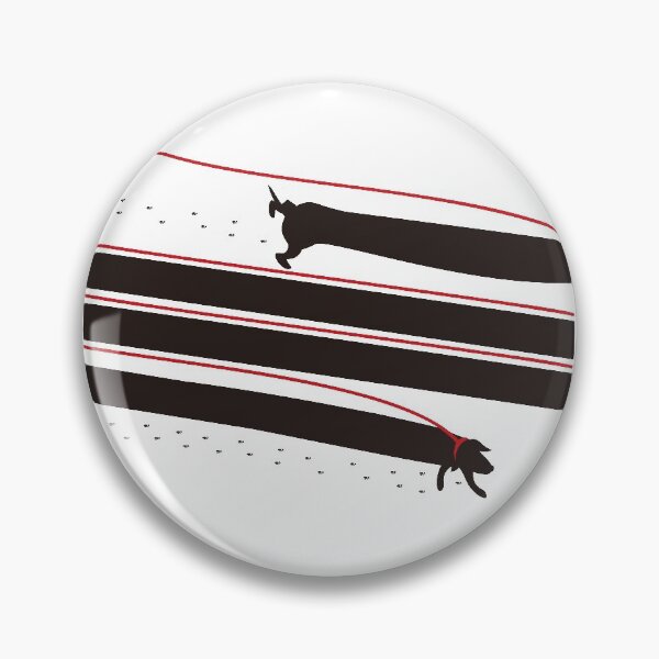 Item preview, Walking_My_Dog designed and sold by AURA-HYSTERICA.