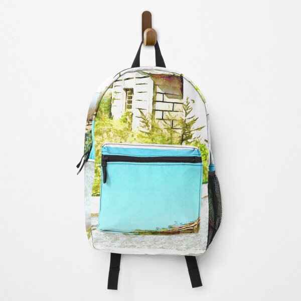 Item preview, Station from train window designed and sold by Giuseppe Cocco.