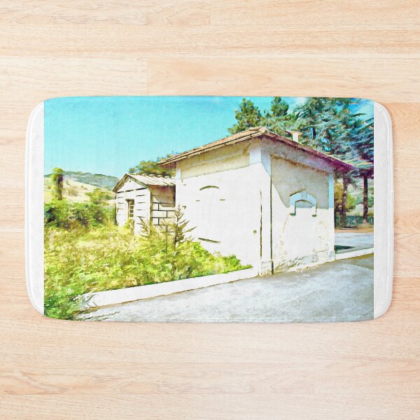 Item preview, Station from train window designed and sold by Giuseppe Cocco.