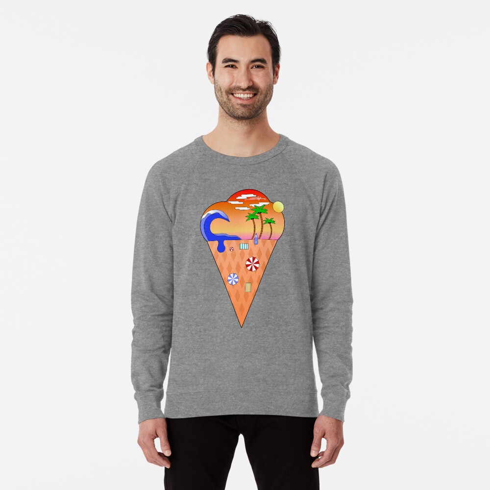 Item preview, Lightweight Sweatshirt designed and sold by JTatum95.
