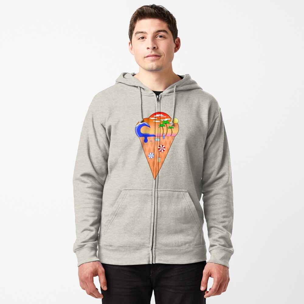 Item preview, Zipped Hoodie designed and sold by JTatum95.
