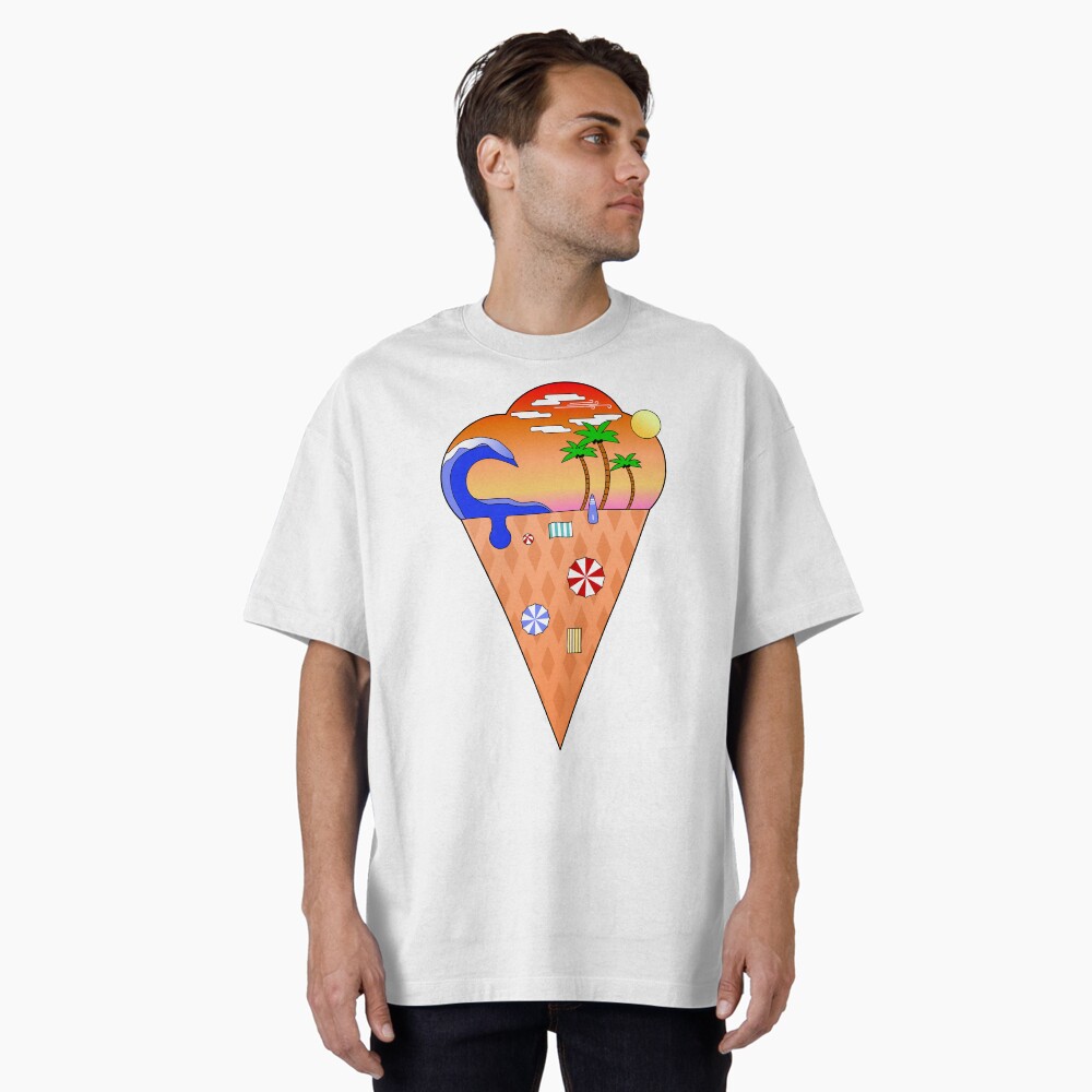 Item preview, Oversized T-Shirt designed and sold by JTatum95.