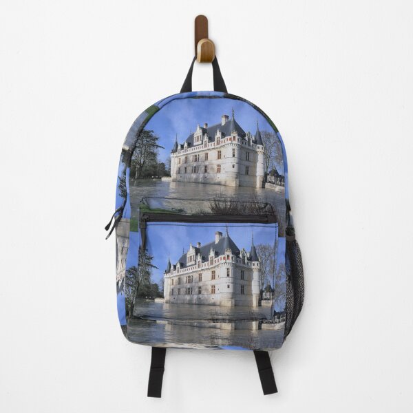 Item preview, r2263/ le Magnifique Château d'Azay Rideau par Okaio création  & Olavia-Olao 2020 designed and sold by o.okaïo.