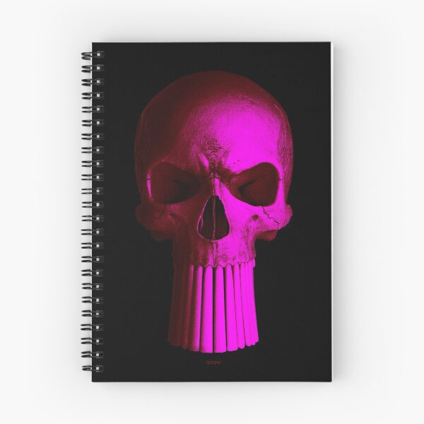 Item preview, skull red 8 with long teeth designed and sold by Radu-Gabriel.