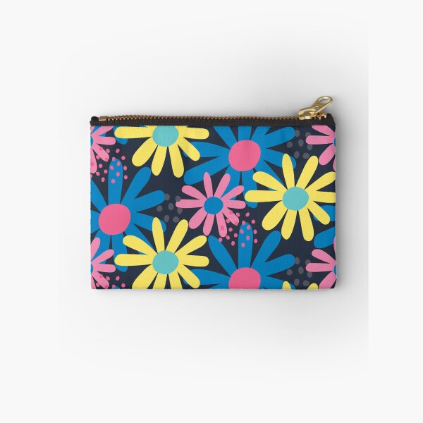 Item preview,  Patrón floral rosa y amarillo. Una excelente manera de aportar algo de color. designed and sold by BatholomewMat.
