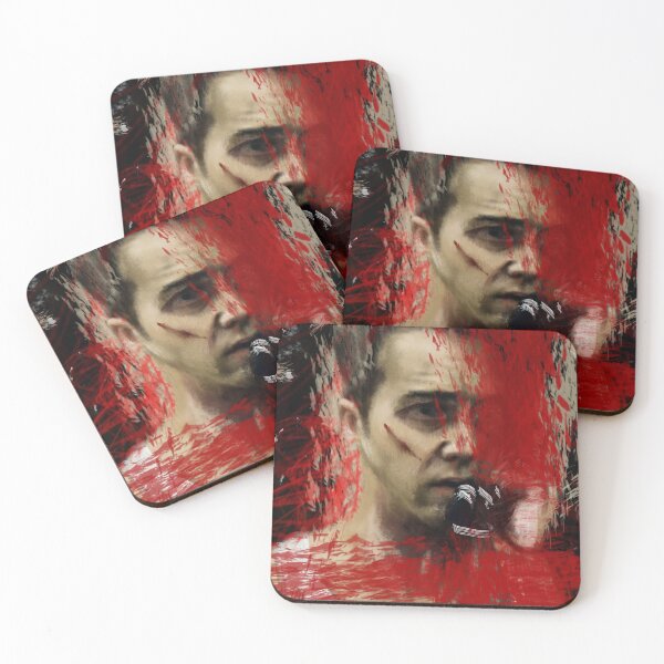 Item preview, Fight Club action art designed and sold by prod2berega.