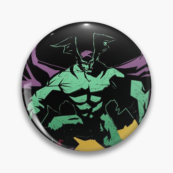 Item preview, Devilman - Mignola Stylle designed and sold by DeluxDrawing.
