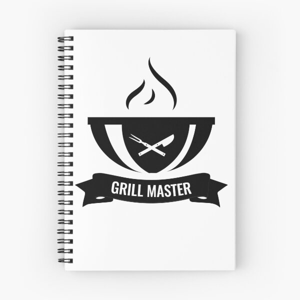 Item preview, GRILL MASTER (Black) designed and sold by elmerdante.