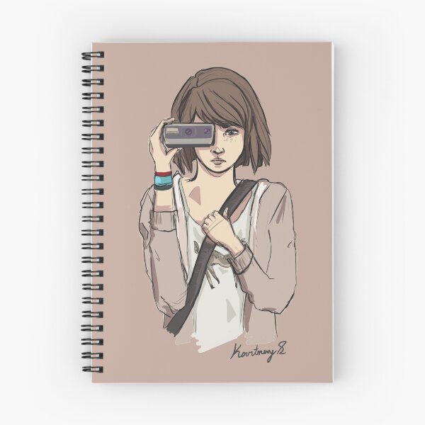 Item preview, Max Caulfield 2 designed and sold by Kourtney Spadoni.