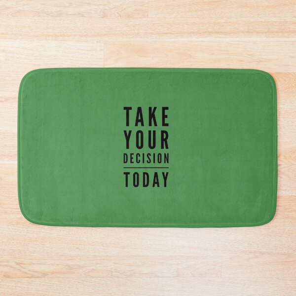Item preview, Take Your Decision Today Collection designed and sold by Nevine Williamson.