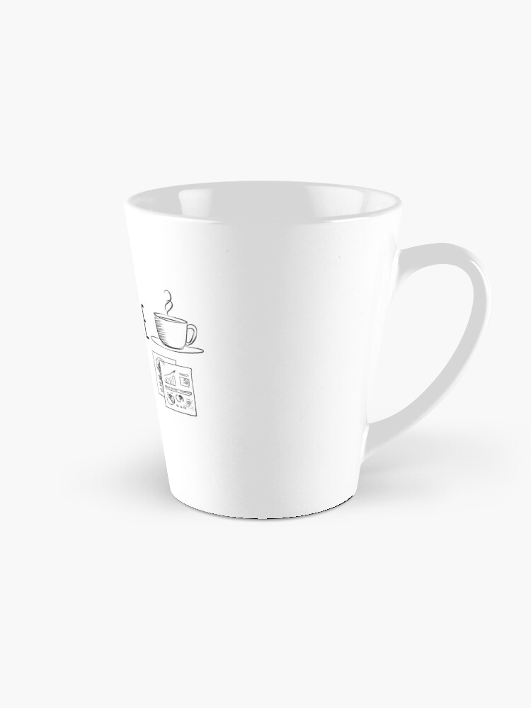 Behavior Analyst Coffee Gift for BCBA RBT ABA Coffee Mug