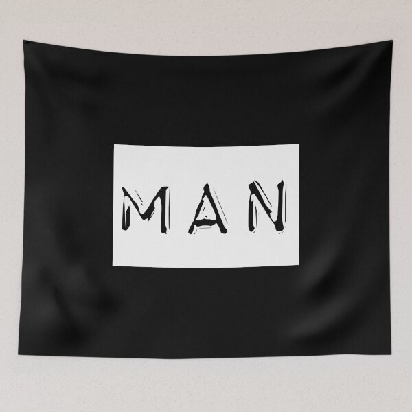 Item preview, Cool Man designed and sold by DUCKY THEBRAND.
