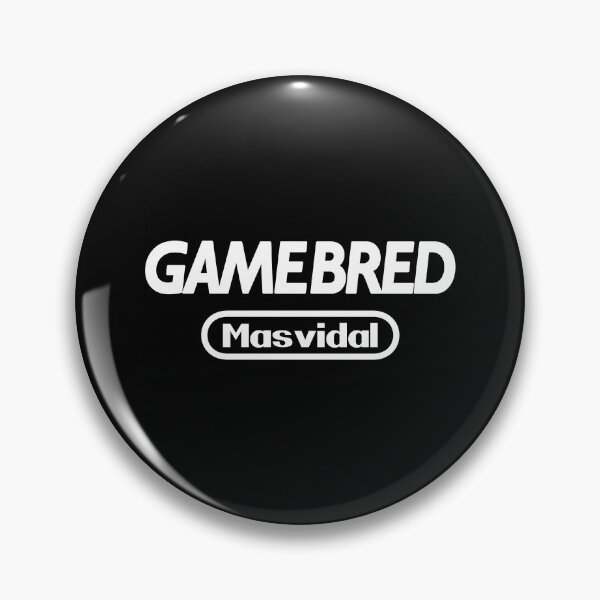 Item preview, Gamebred designed and sold by MMA-Tees.
