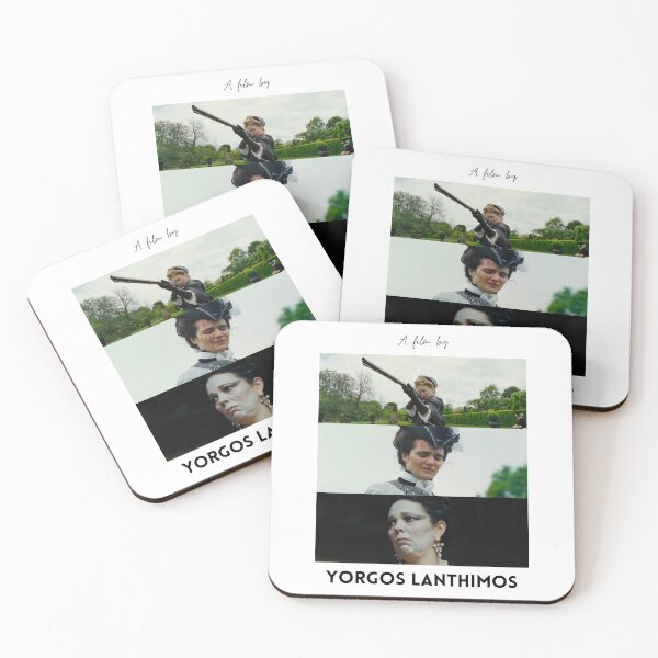 Item preview, A film by Yorgos Lanthimos designed and sold by arcximena.