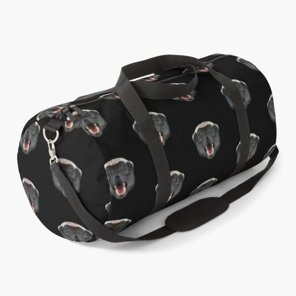 Item preview, Low Poly Style Honey Badger Badger Badger designed and sold by Leeloks.