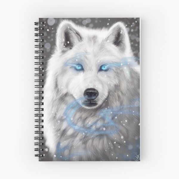 Item preview, Winter Wolf designed and sold by GaldersArt.
