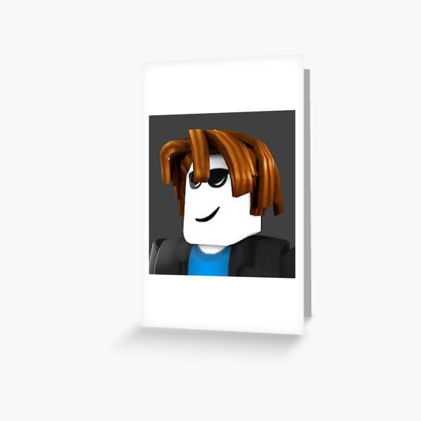 Bacon Man So Fly Greeting Card By Officalimelight Redbubble - bacon hair roblox mask by officalimelight redbubble
