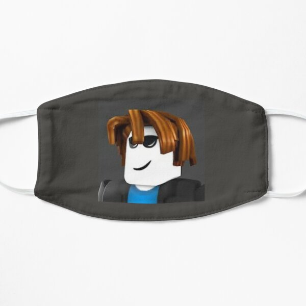 Bacon Roblox Face Masks Redbubble - bacon hair roblox mask by officalimelight redbubble