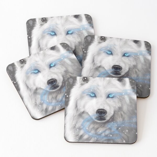 Item preview, Winter Wolf designed and sold by GaldersArt.