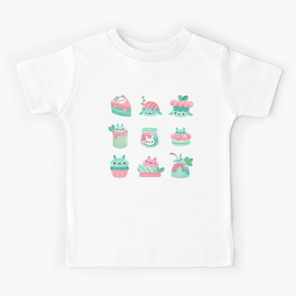 Item preview, Choco Mint Rabbit designed and sold by pikaole.