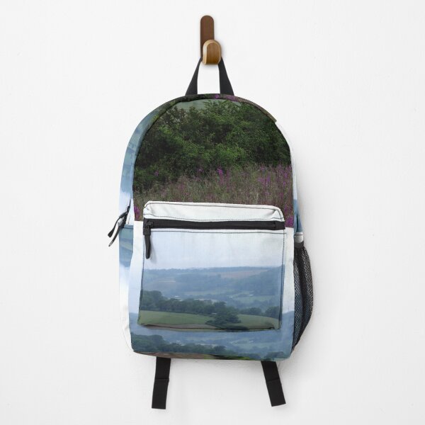 Item preview, Misty view of the south downs designed and sold by pinkal.