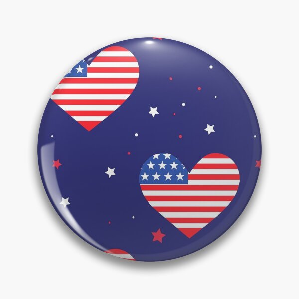 Item preview, American Heart designed and sold by HikaryChan.