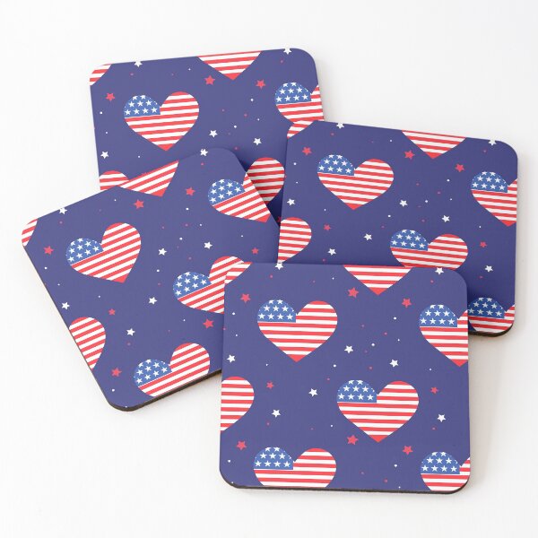 Item preview, American Heart designed and sold by HikaryChan.