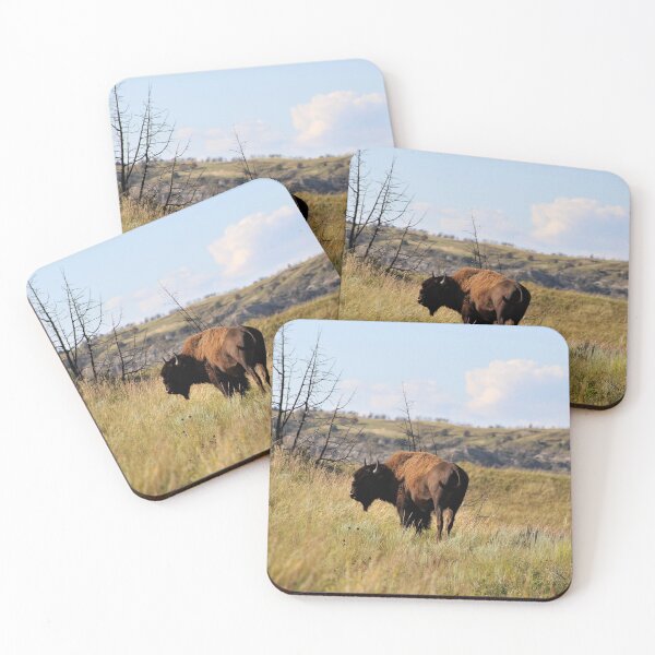 Item preview, Lone Buffalo designed and sold by jennajereb.