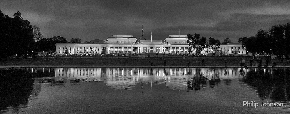 tours of old parliament house canberra