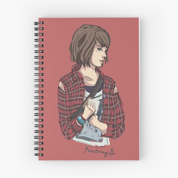 Item preview, Max Caulfield 3  designed and sold by Kourtney Spadoni.