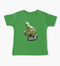 Jeremy Wade - Level 100 Fisherman Baby Tee