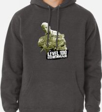 Jeremy Wade - Level 100 Fisherman Hoodie