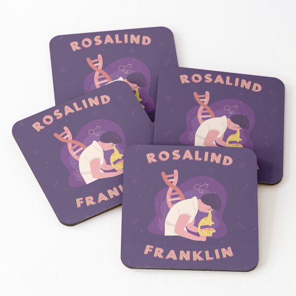 Item preview, Rosalind Franklin Illustration designed and sold by aliciamacias.