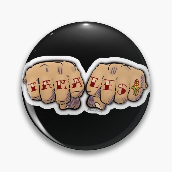 Item preview, Tamales Knuckles designed and sold by Buenos-Biscuits.