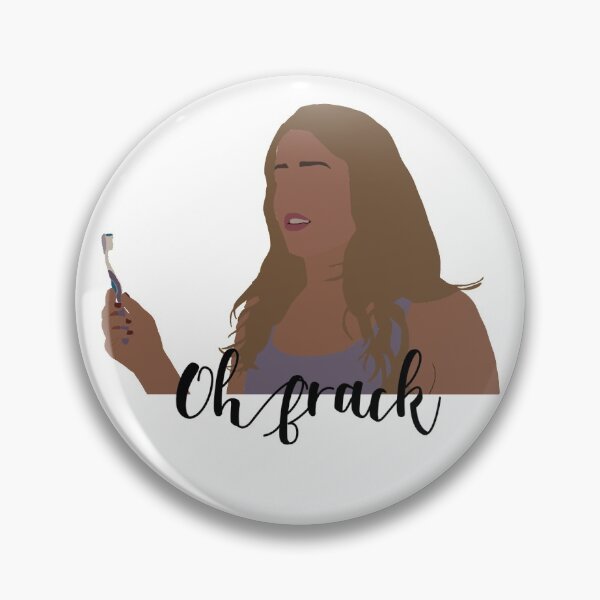 Item preview, Felicity Smoak - oh frack designed and sold by Vanessa Chavez.