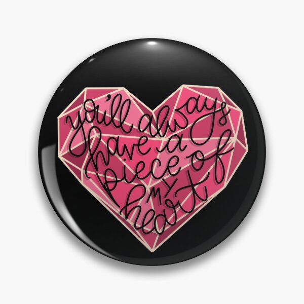 Item preview, piece of my heart - johnny orlando (lettering) designed and sold by 8lettering.