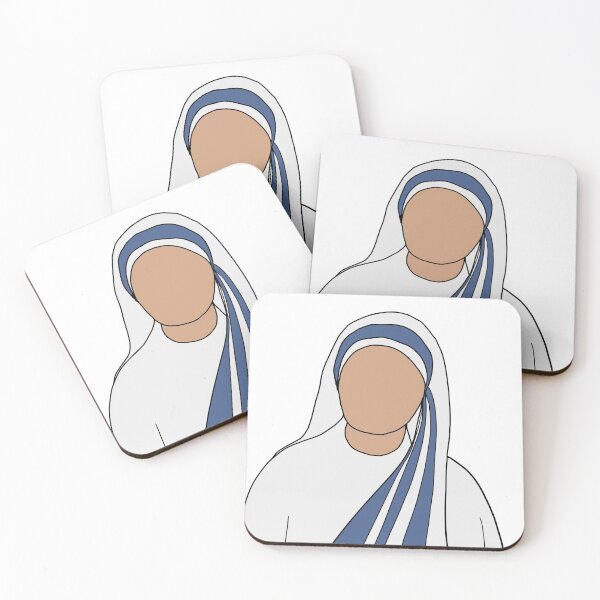 Item preview, Mother Teresa designed and sold by For Greater Glory.