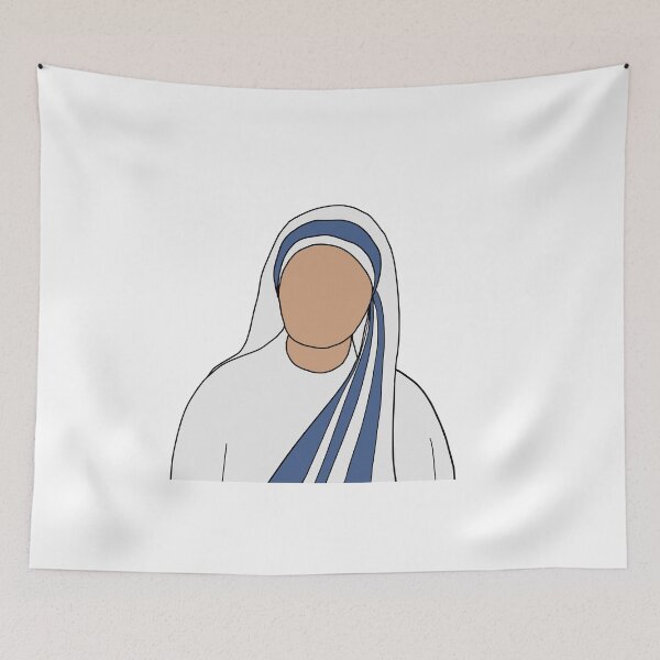 Item preview, Mother Teresa designed and sold by For Greater Glory.
