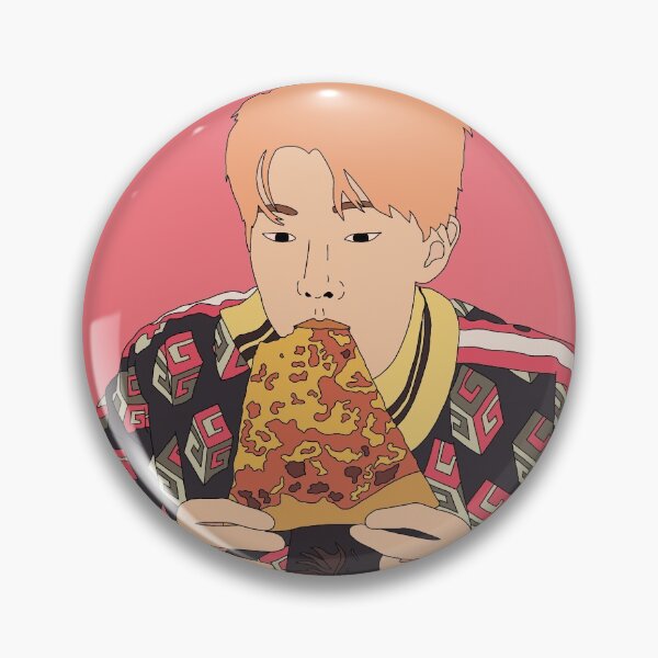 Item preview, Pizza Joon designed and sold by SimpleTimeSoup.