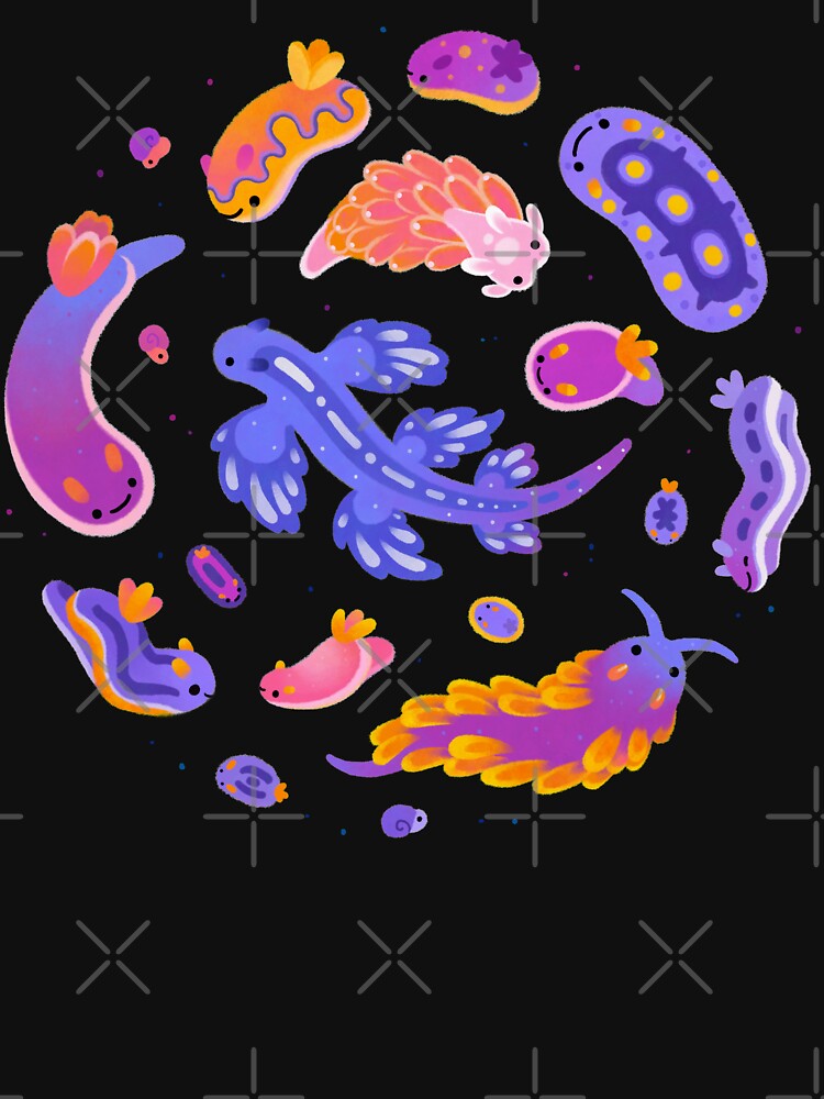 Sea slug by pikaole
