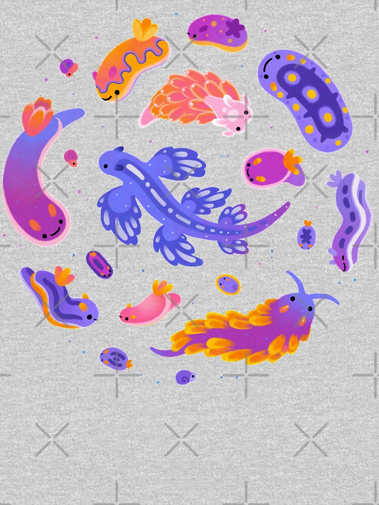 Sea slug by pikaole