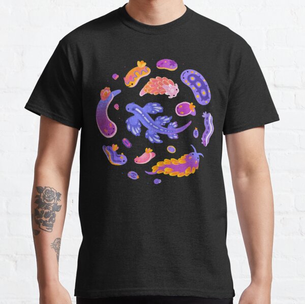 Sea slug Classic T-Shirt