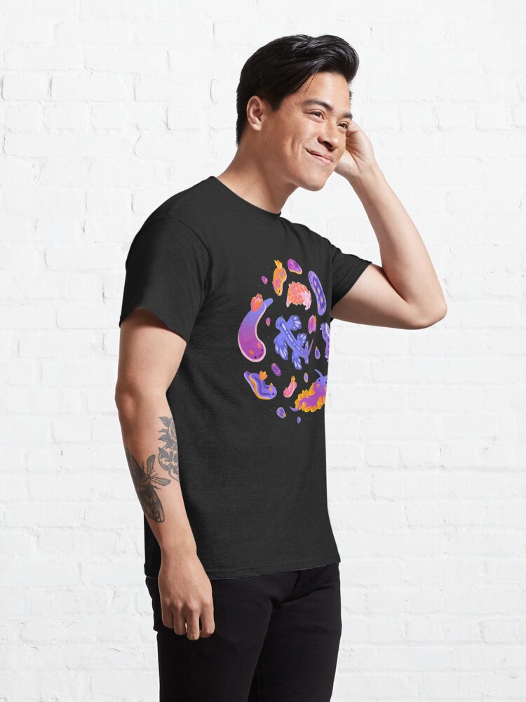 Alternate view of Sea slug Classic T-Shirt